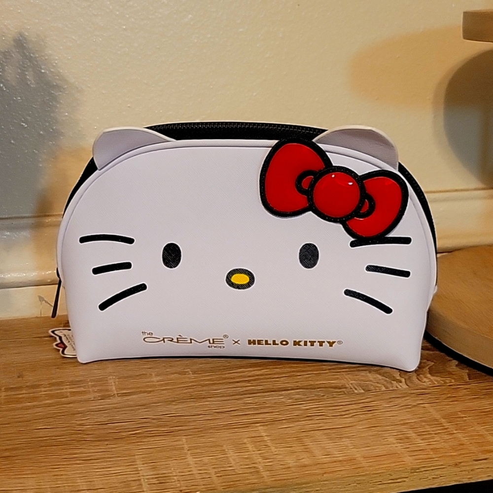 COPY - Hello Kitty By Sanrio Cosmetic Bag